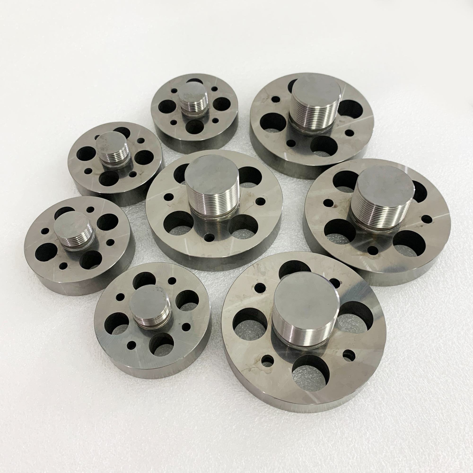Tungsten Carbide Valve Plug and Seats Blanks for Flow Control