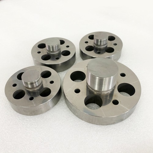 Tungsten Carbide Valve Plug and Seats Blanks for Flow Control