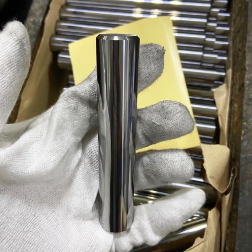 Fixed Length h6 Polished Tungsten Carbide Rods for Carbide End Mills and Carbide Drills