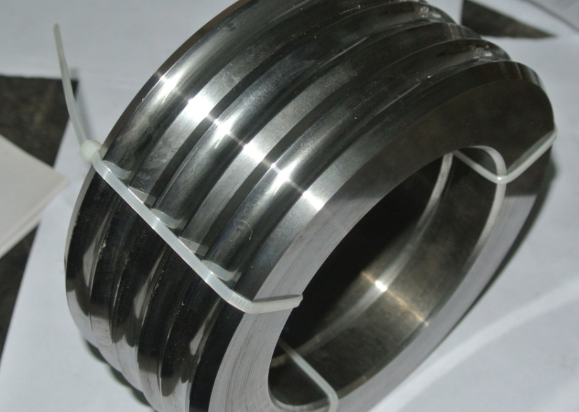 Tungsten carbide rollers 