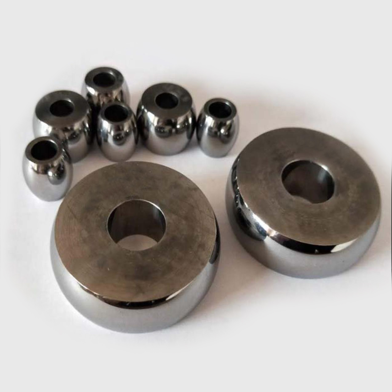 Tungsten Carbide Bullet for Hydraulic Copper Tube Expanding Machine