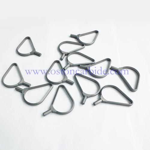 Tungsten Carbide Hard Metal Ceramic Trimming Tools with Sharp Cutting Edge