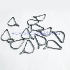 Pear Shaped Tungsten Carbide Looping Tool, The Hardest Pottery Trimming Tool,Tungsten Carbide Pottery Scraper