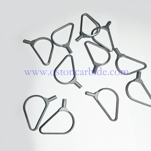 Pear Shaped Tungsten Carbide Looping Tool, The Hardest Pottery Trimming Tool,Tungsten Carbide Pottery Scraper