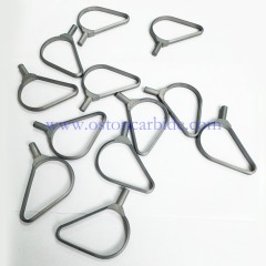 Hard Metal Pottery Trimming and Chattering Tools, Tungsten Carbide Pottery Trimming Cutter