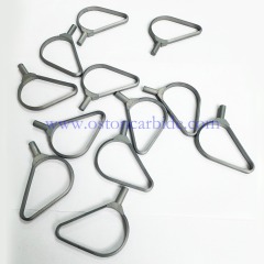 Original Material K10 Tungsten Carbide Pottery Trimming Loop for Pottery Clay Carving