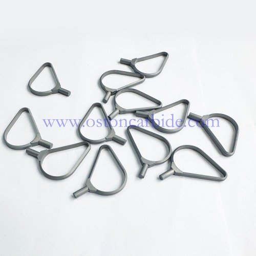 Original Material K10 Tungsten Carbide Pottery Trimming Loop for Pottery Clay Carving