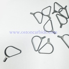 Original Material K10 Tungsten Carbide Pottery Trimming Loop for Pottery Clay Carving
