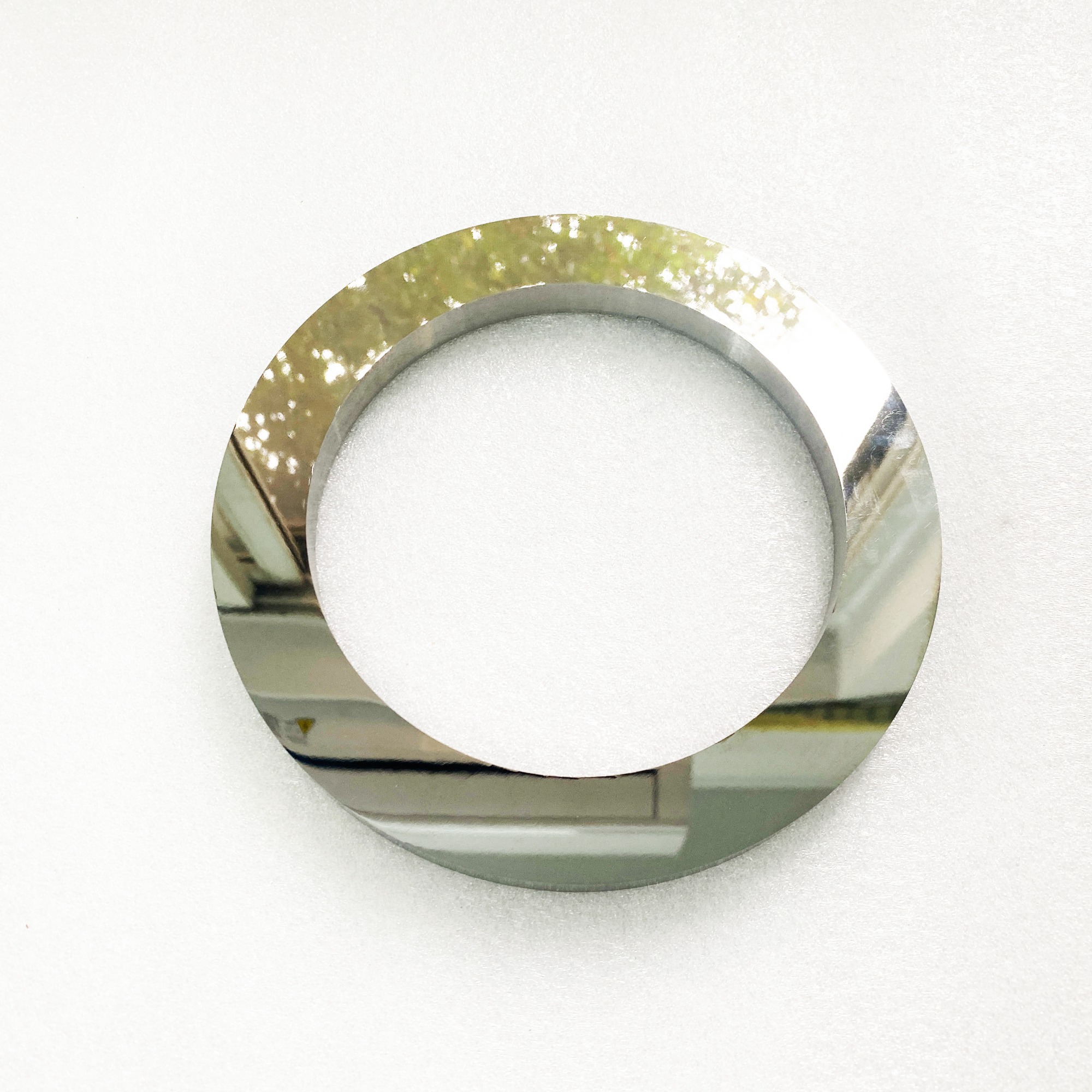Tungsten carbide sealing rings 