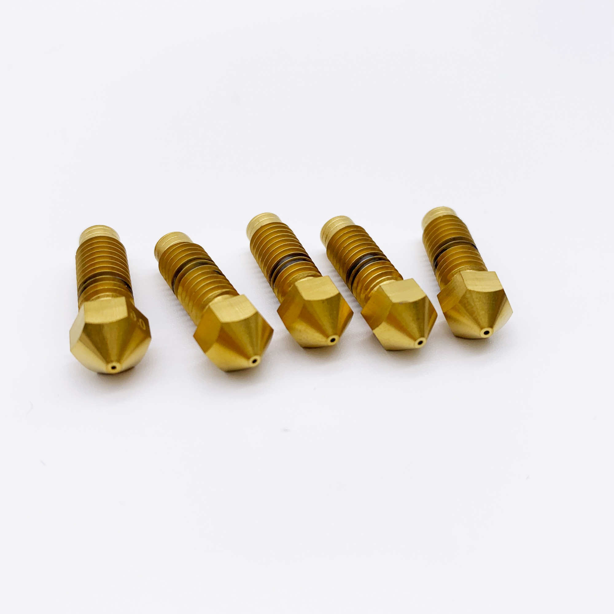 tungsten carbide 3D nozzles