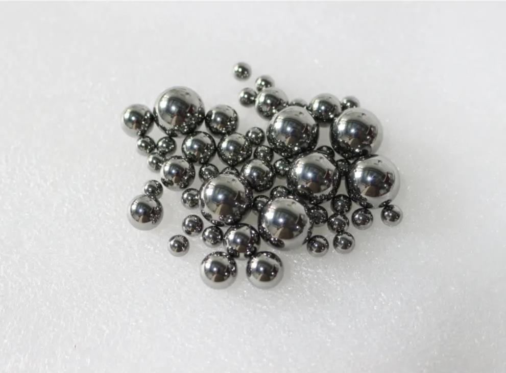 tungsten carbide grinding balls