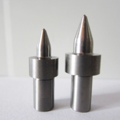 Long Service Life Round Type Thermal Friction Drill Bits Metal Processing Friction Drill Hard Alloy Flowdrill Bits M3 M4 M5 M6 M8 M10 M12 M14 M16 M18 M20
