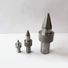 Long Service Life Round Type Thermal Friction Drill Bits Metal Processing Friction Drill Hard Alloy Flowdrill Bits M3 M4 M5 M6 M8 M10 M12 M14 M16 M18 M20