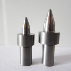 Chinese Supply M3 M4 M5 M6 M8 M10 M12 Round Type Hot Metal Square Hole Drill Bit Long Thermal Drill