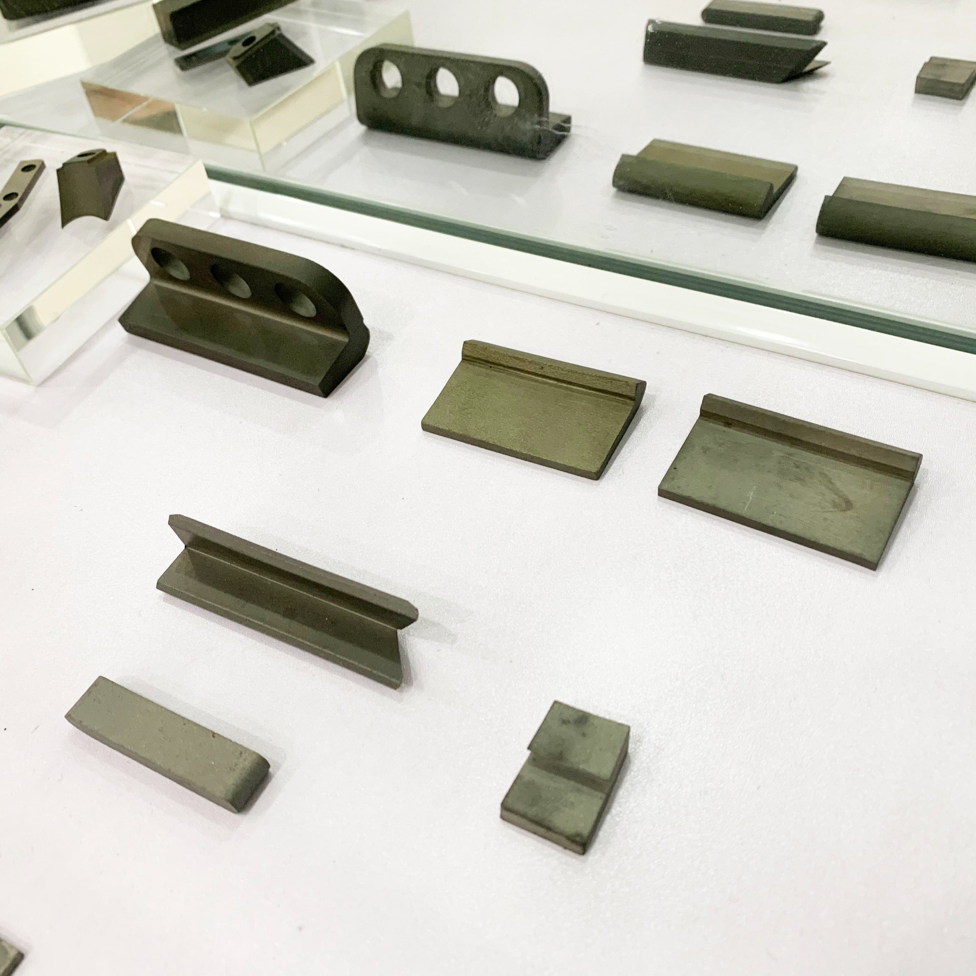 Tungste carbide scrapper for Centrifuge machine Wear Parts