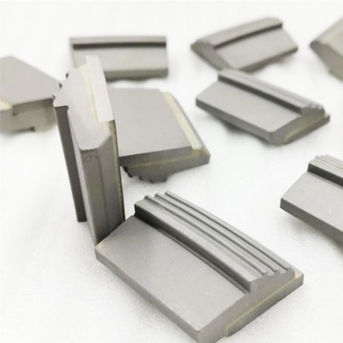 C1 / C2 Tungsten Carbide Wear Tiles Assembly for Decanter Centrifuge Conveyor
