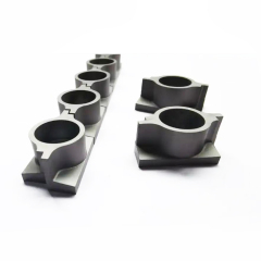 Tungsten Carbide wear scraper for decanter centrifuge