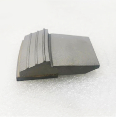 K30 Weldable Tungsten Carbide Wear Teeth Inserts for Decanter Centrifuges