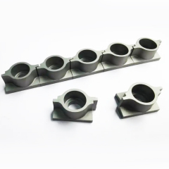 Tungsten Carbide wear scraper for decanter centrifuge