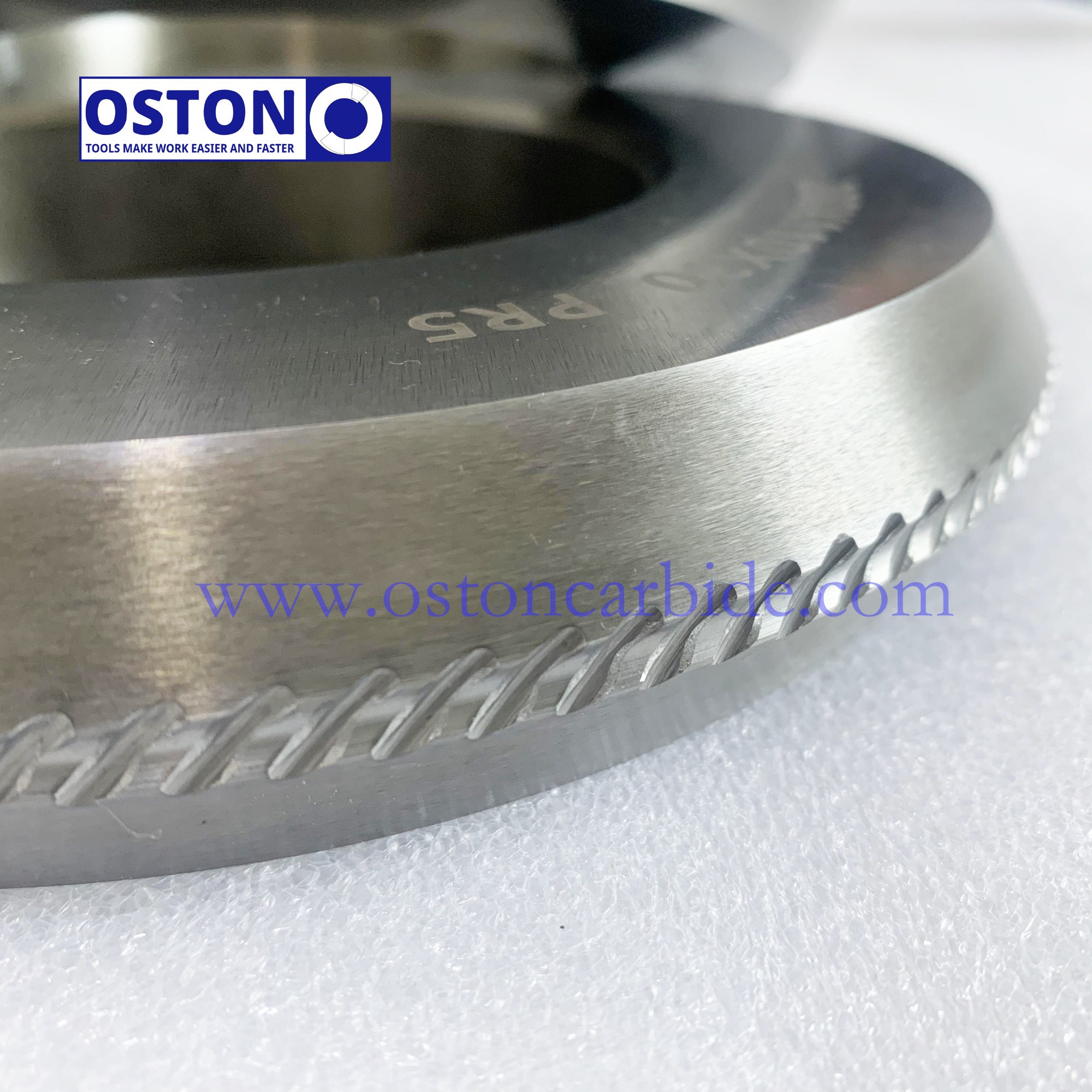 PR15 Tungsten Carbide Cosymised Rolls