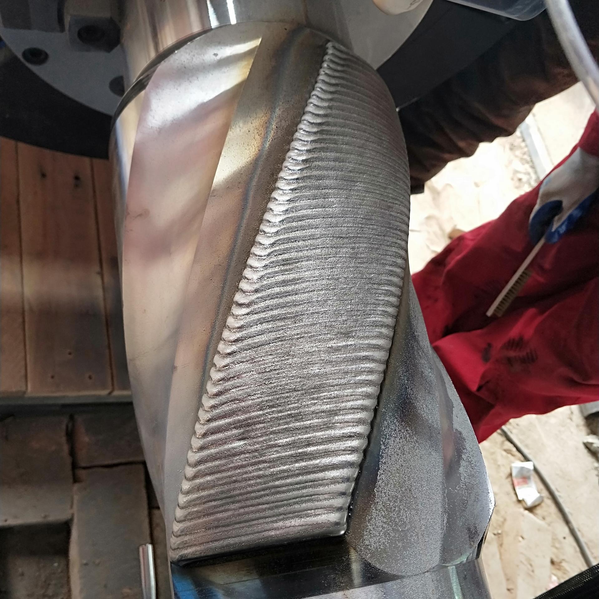 Plasma Transferred Arc