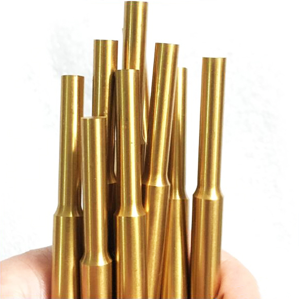 Tungsten carbide punching pins