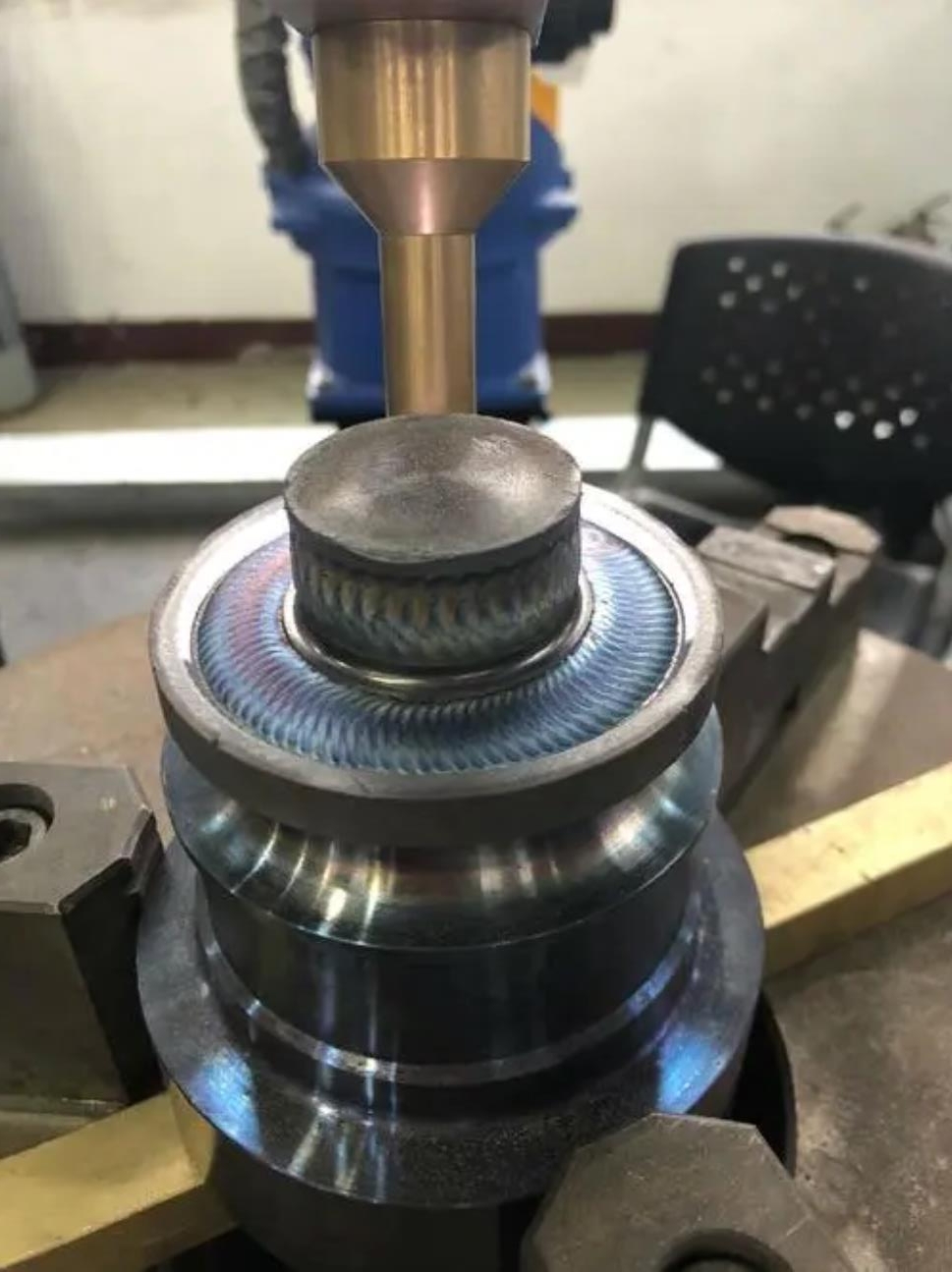 Plasma Transferred Arc