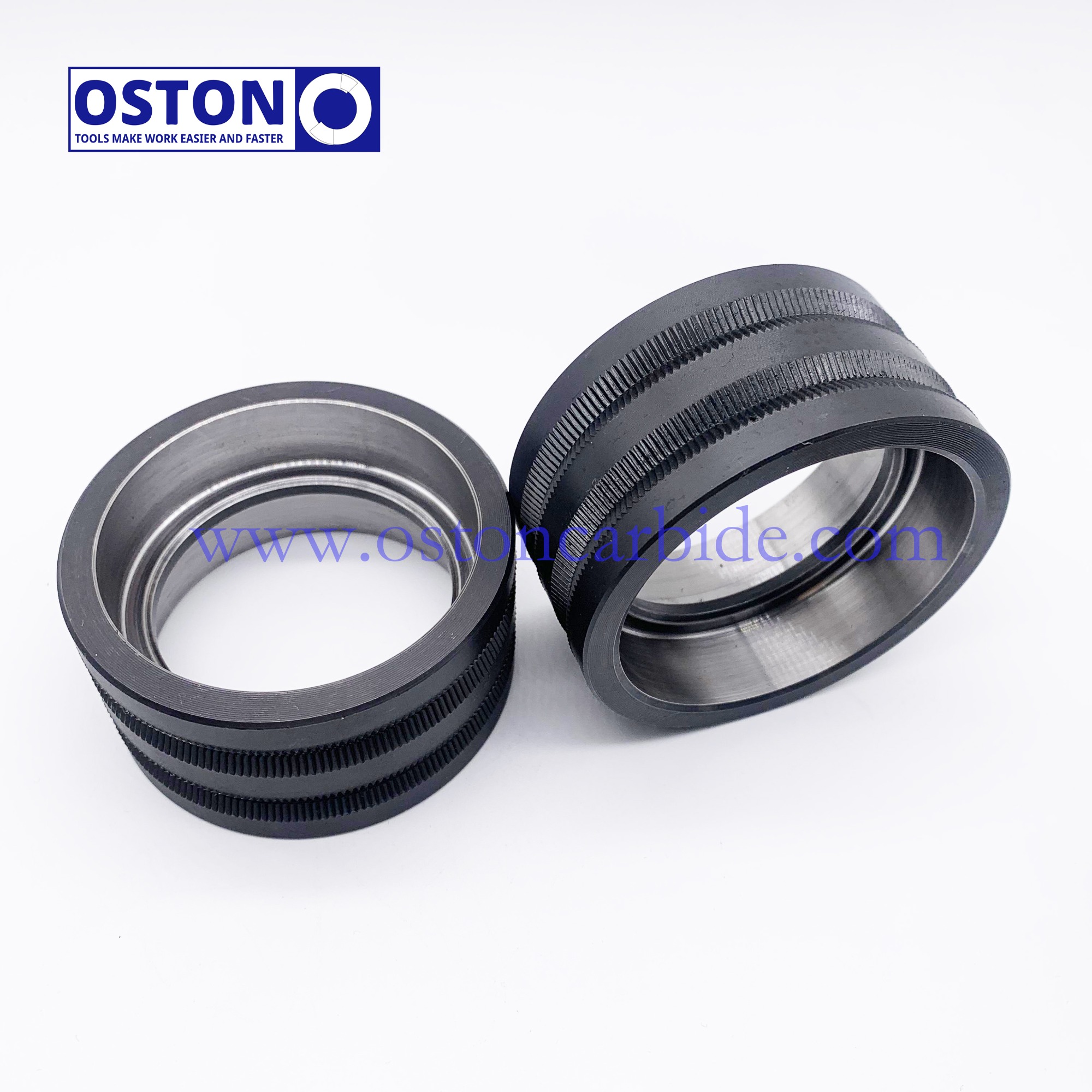 Tungsten Carbide Measuring Wheels