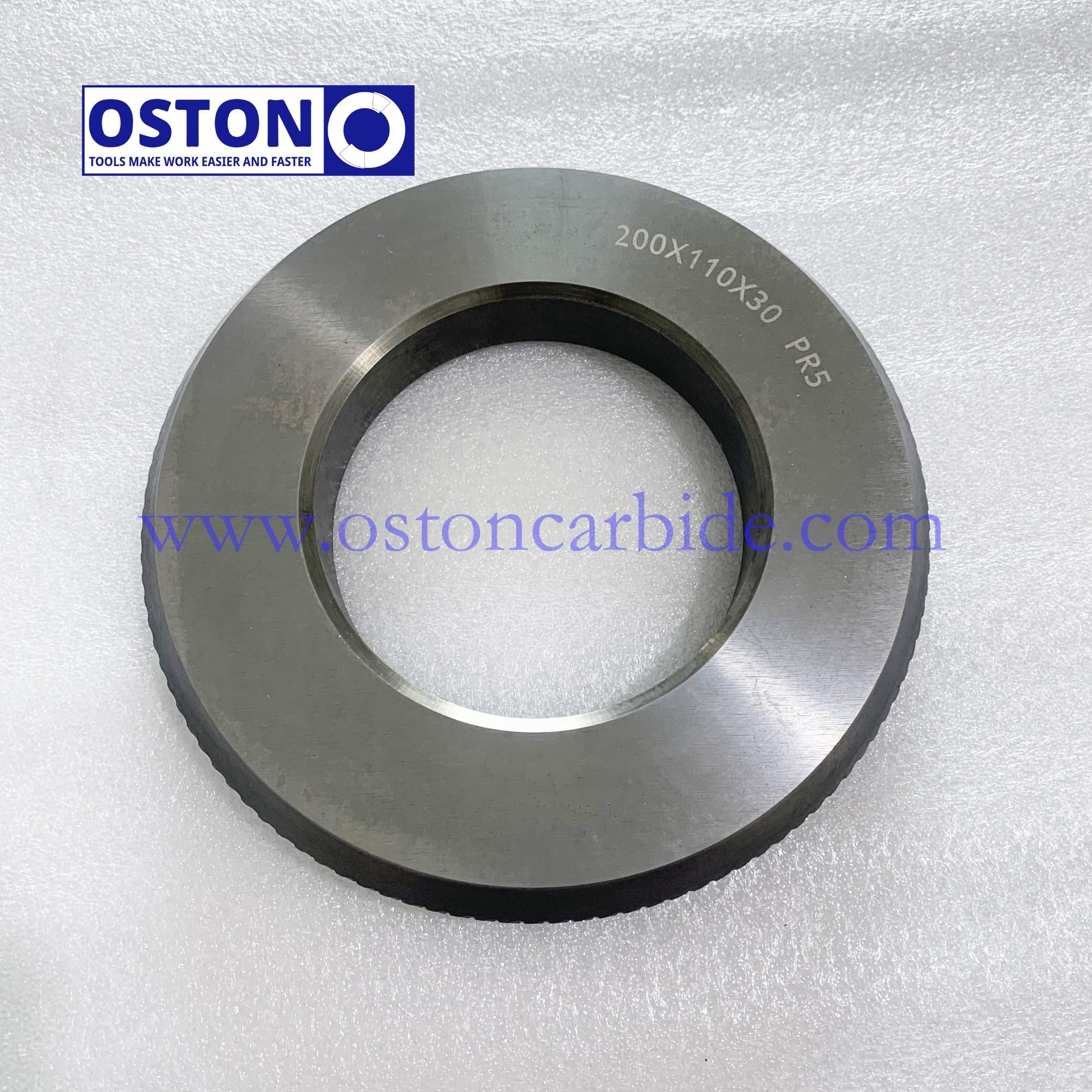 PR15 Tungsten Carbide Cosymised Rolls
