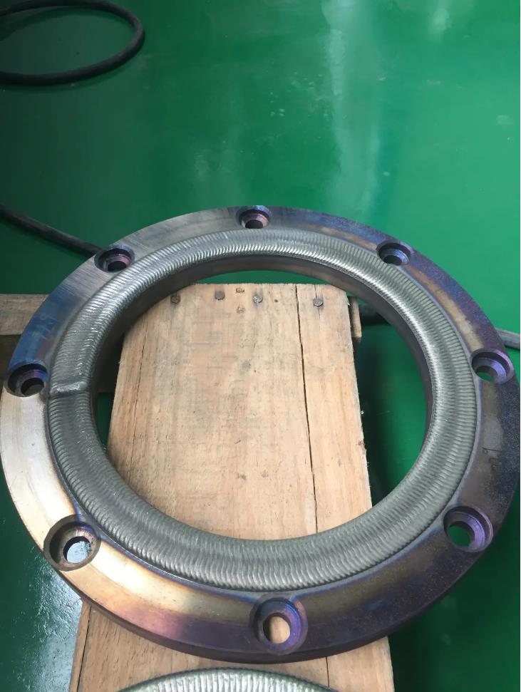 Plasma Transferred Arc