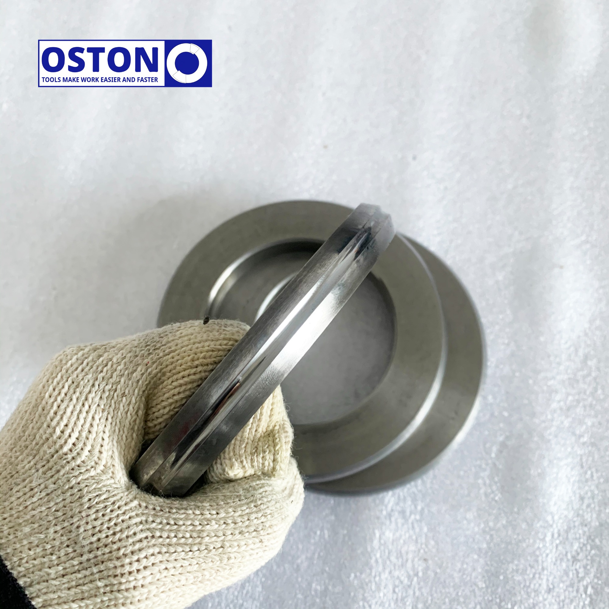 Φ140*Φ90*15mm RT2 Tungsten Carbide Reduing Rolls for Russian Market According to GOST R 52544-2006 Standard