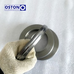 Φ140*Φ90*15mm RT2 Tungsten Carbide Reduing Rolls for Russian Market According to GOST R 52544-2006 Standard