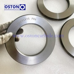 Φ150*Φ95*15mm PR6 Tungsten Carbide Indented Rolls ...