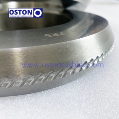 Φ150*Φ90*20mm PR15 Tungsten Carbide Cosymised Rolls for European Market DIA. 15mm Rebars