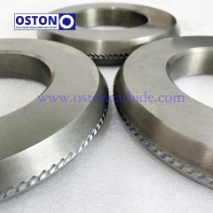 Φ150*Φ90*20mm PR15 Tungsten Carbide Cosymised Rolls for European Market DIA. 15mm Rebars