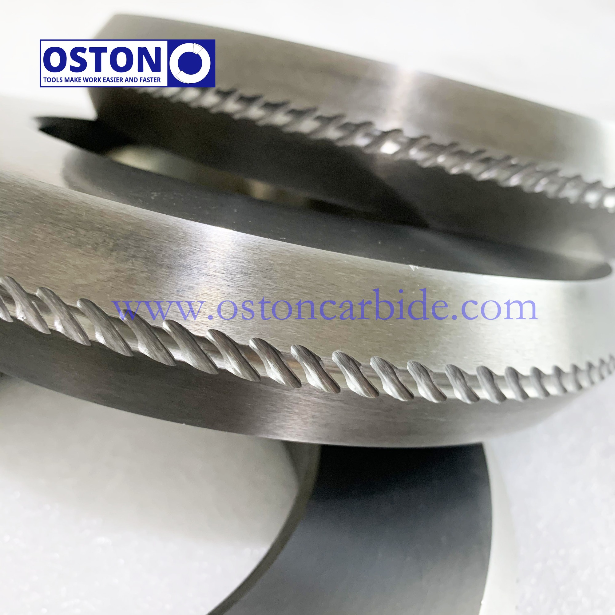 Φ150*Φ90*20mm PR15 Tungsten Carbide Cosymised Rolls for European Market DIA. 15mm Rebars