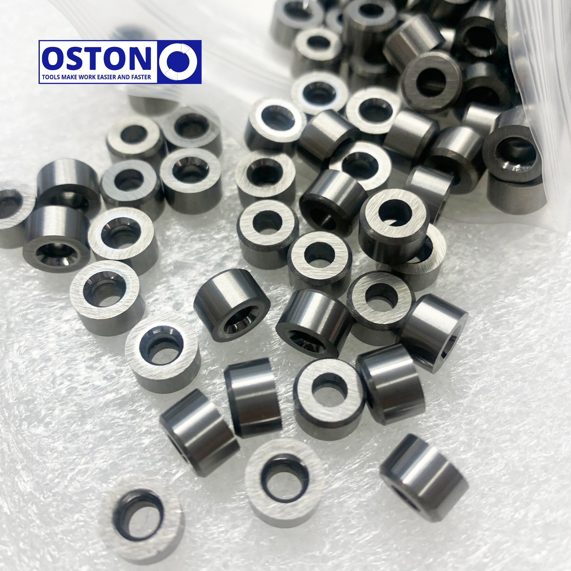 Tungsten Carbide Seat Valve Parts