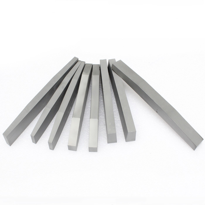 Tungsten Carbide VSI Crusher Rotor Tips