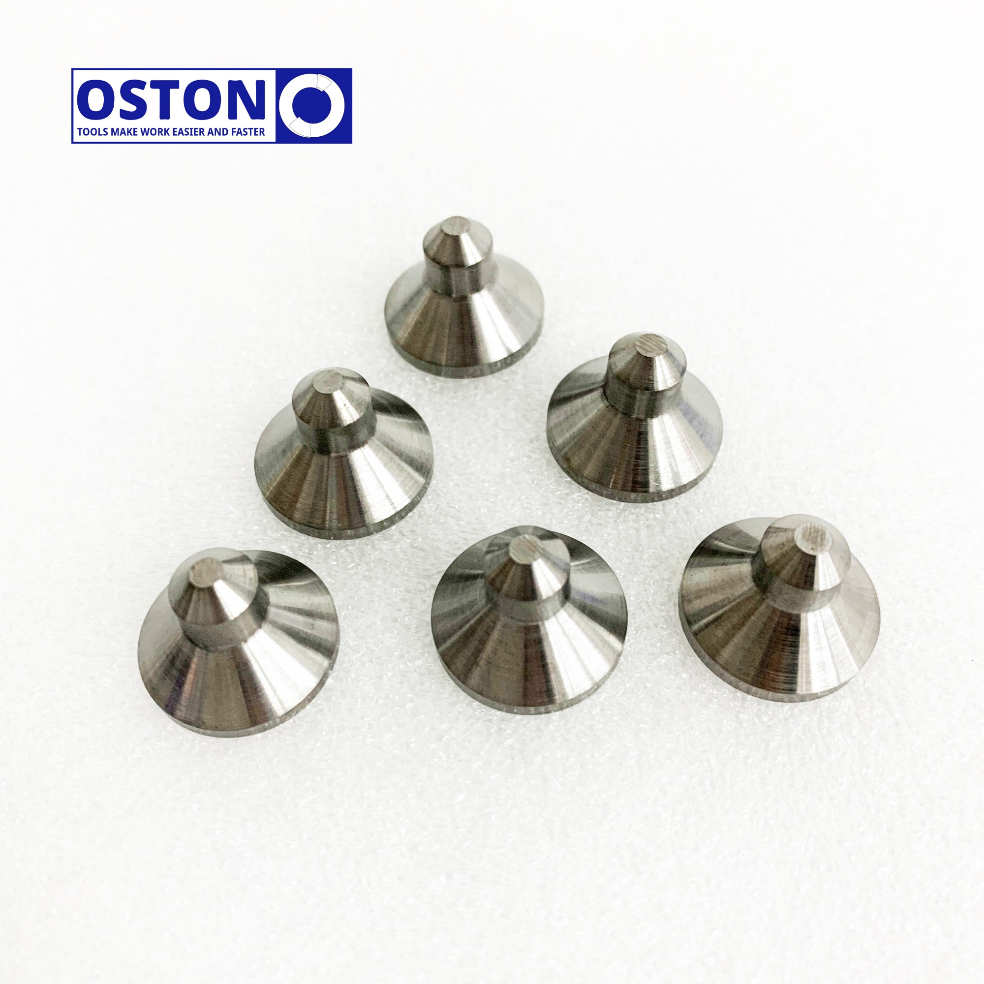 Tungsten Carbide Wear Parts for Valves and Pumps