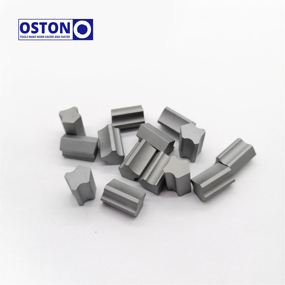 Tungsten Carbide Step Drag Bit 