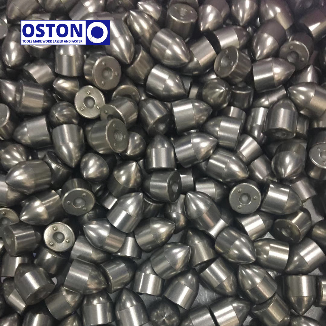 K034 Tungsten Carbide Tips for Stone Crusher