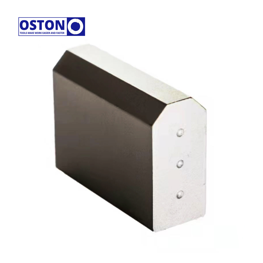 Original Material Tungsten Carbide Inserts Snow Plow Plate Cutting Edge