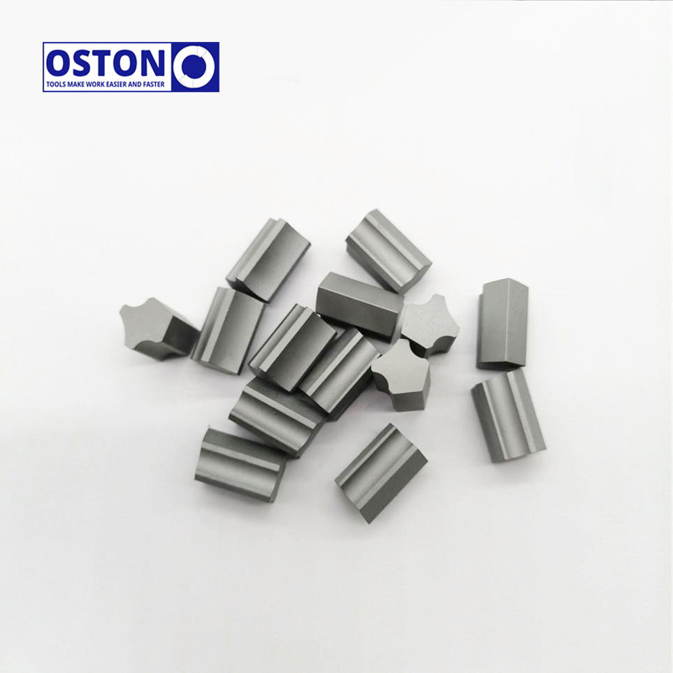 Tungsten Carbide Step Drag Bit 