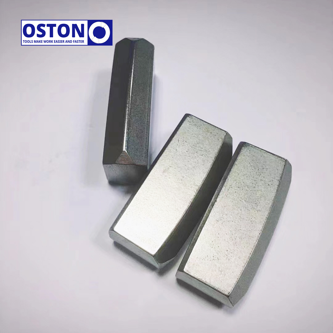  K034 Tungsten Carbide Tips for Stone Crusher