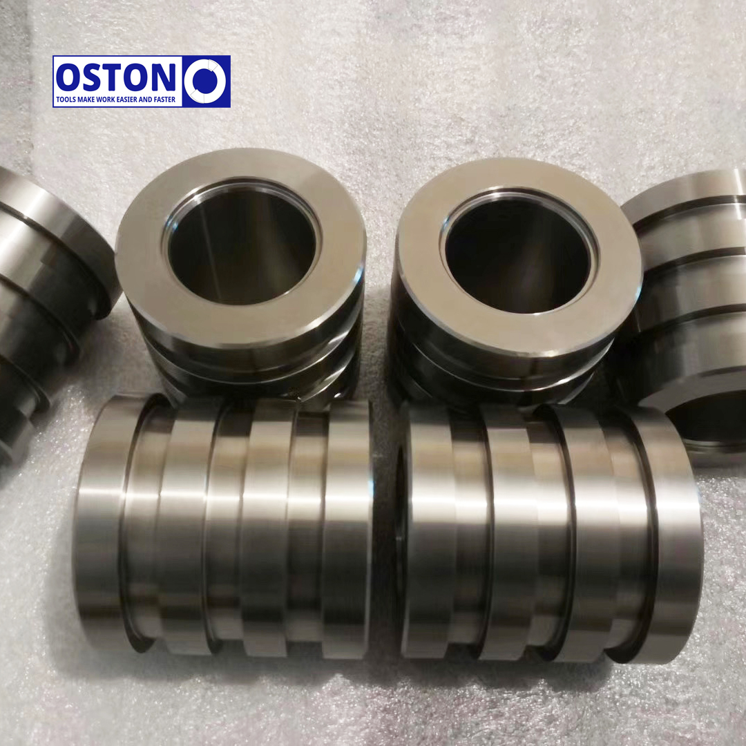 High Quality Tungsten Carbide Nozzles Applied in Pulser for Downhole Mwd Tools