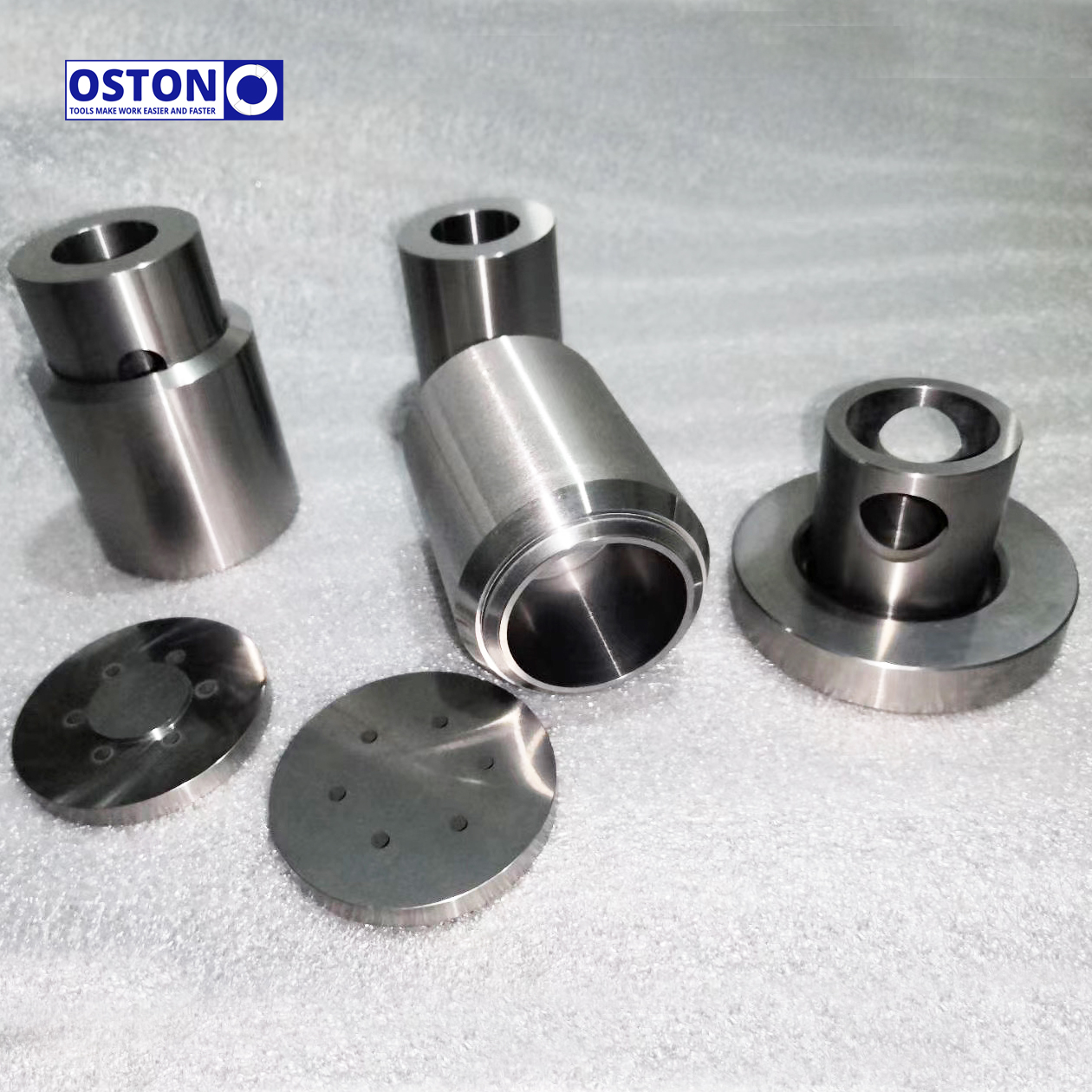 Cemented Carbide Parts Used in Pulser for Downhole Mwd Tools