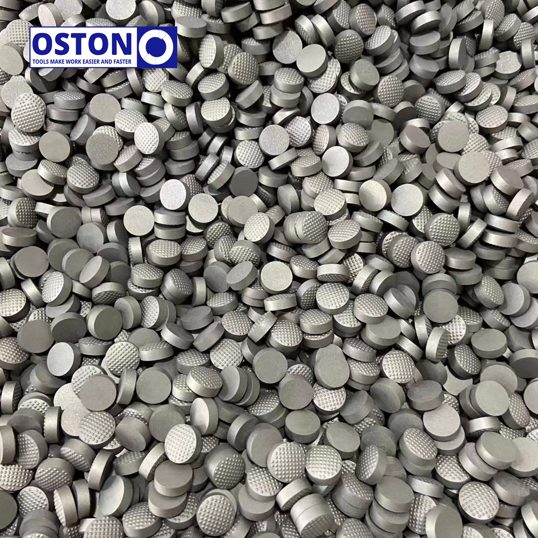 K034 Tungsten Carbide Tips for Stone Crusher