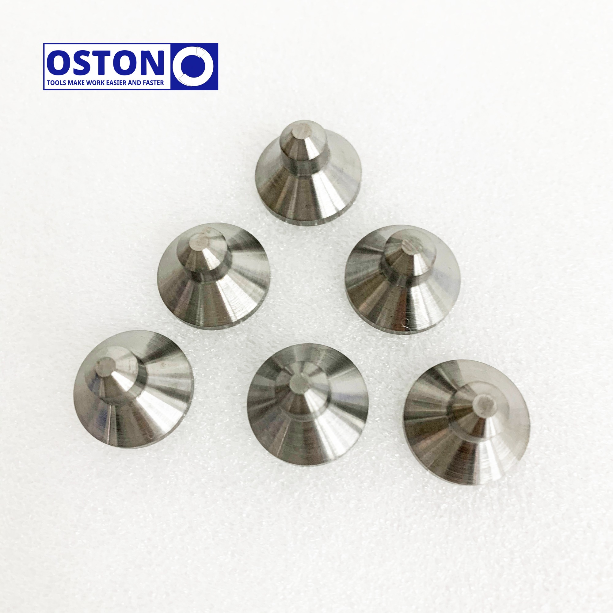 Tungsten Carbide Wear Parts for Valves and Pumps