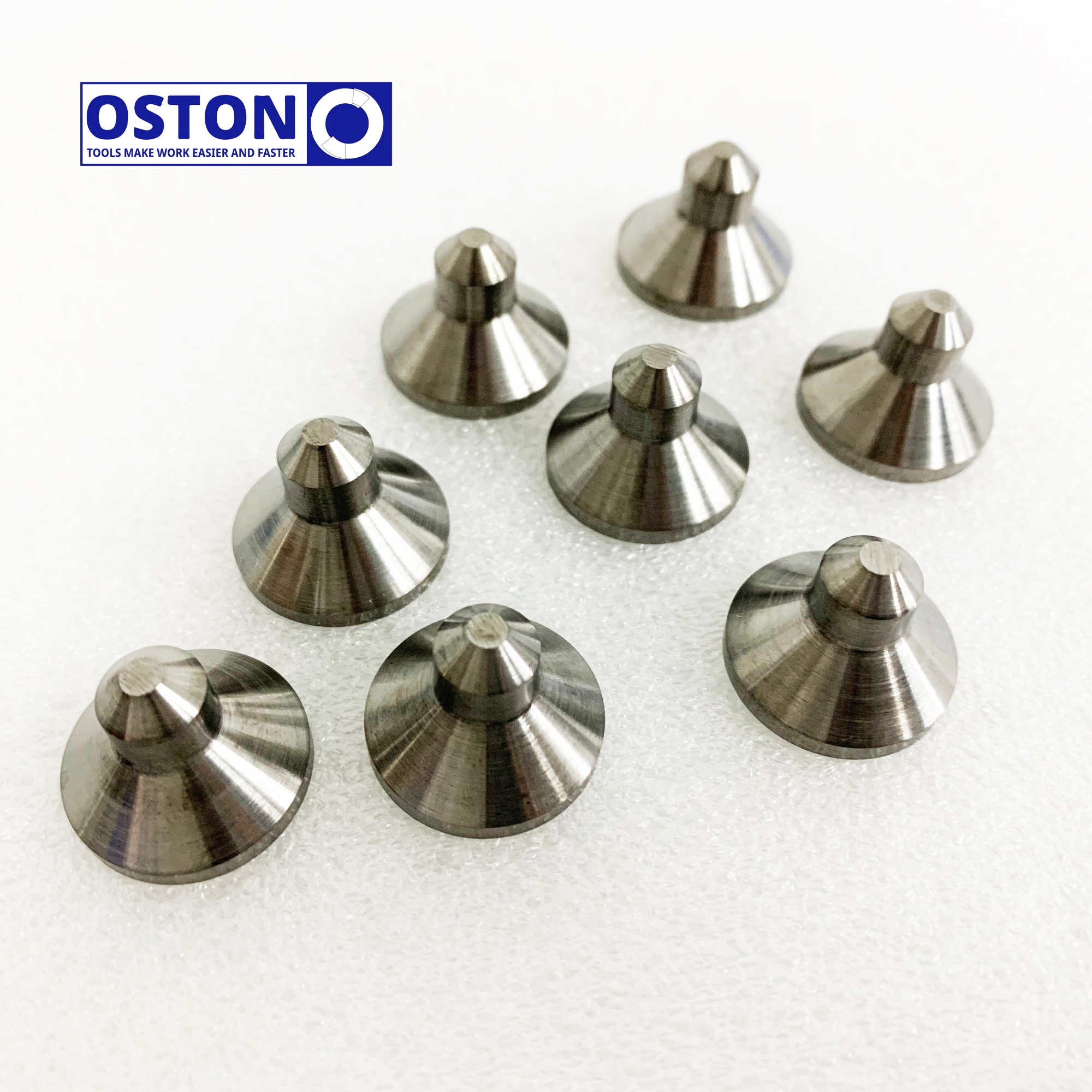 Tungsten Carbide Wear Parts for Valves and Pumps