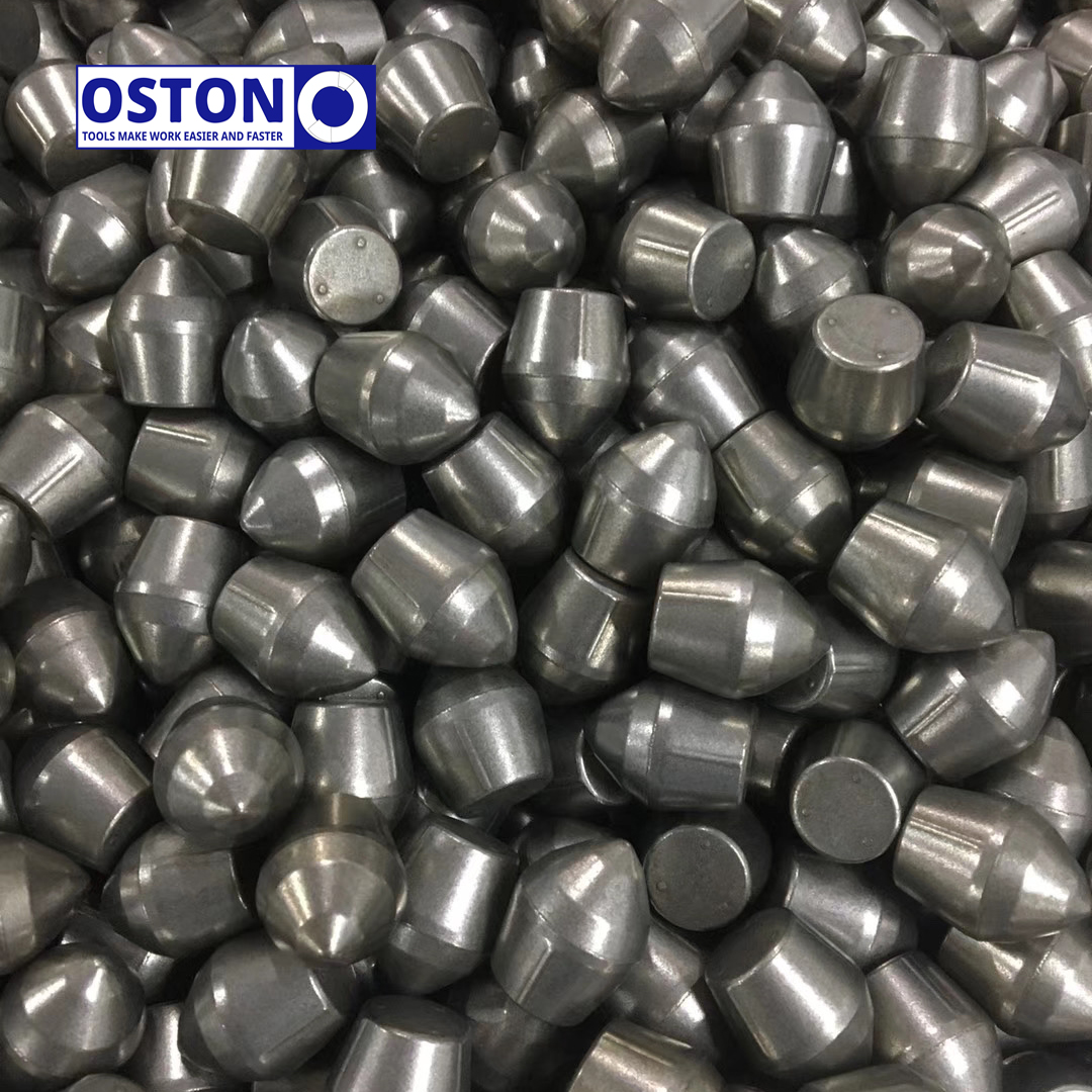 K034 Tungsten Carbide Tips for Stone Crusher